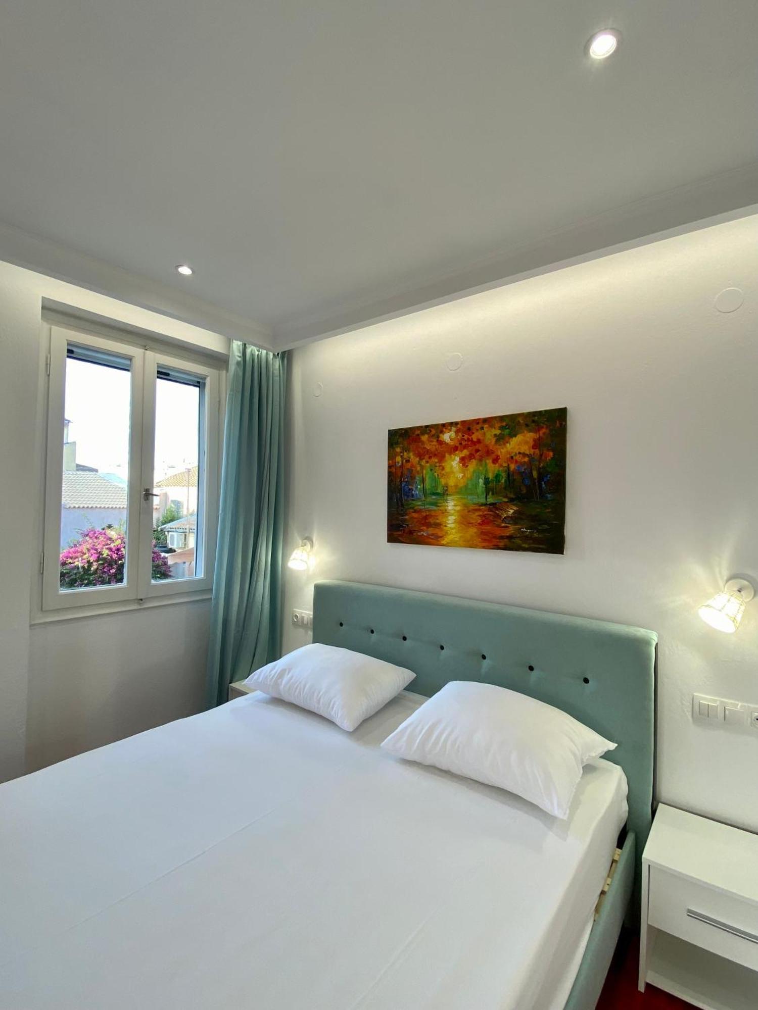 Corfu Port Art Studios ภายนอก รูปภาพ